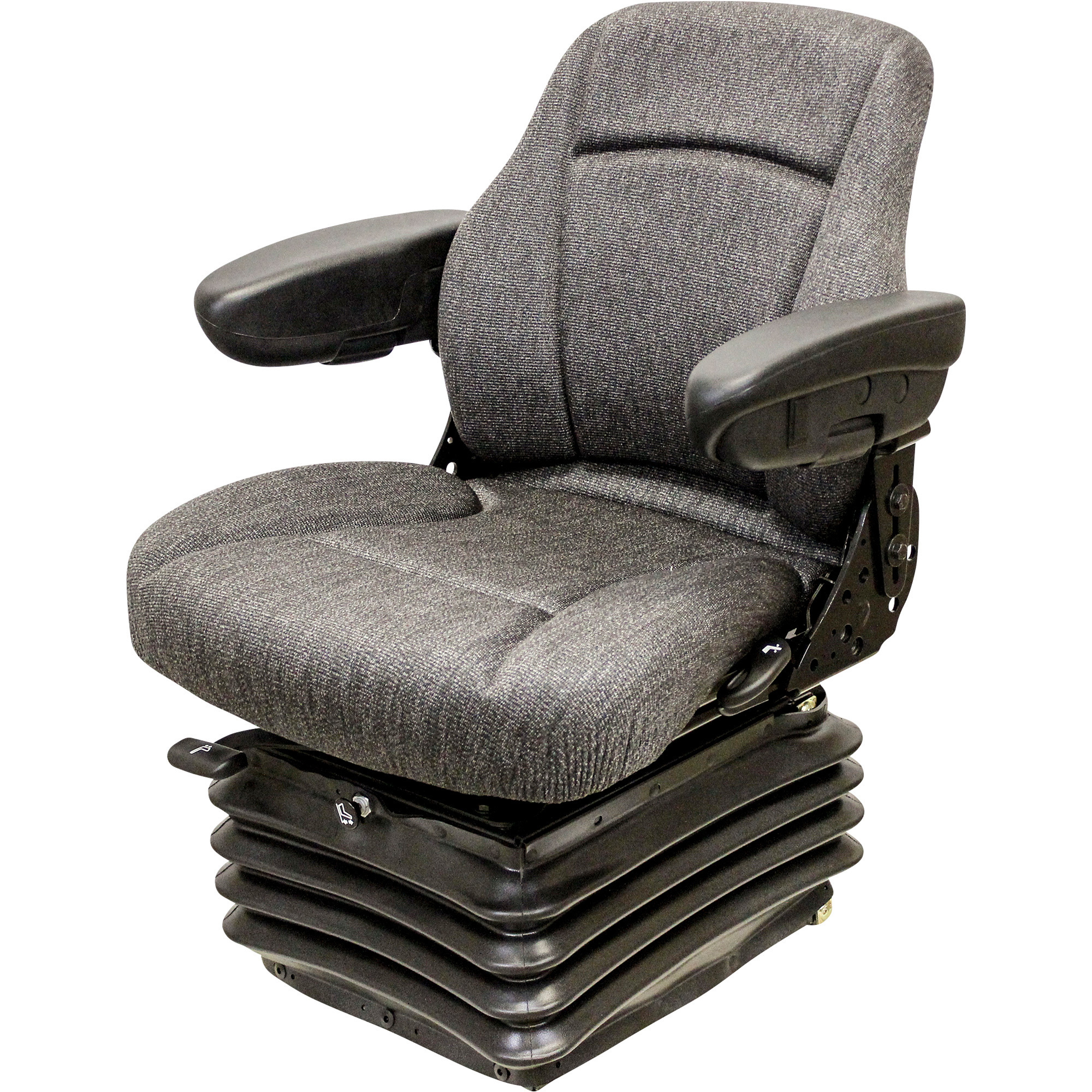 K & M, KM 1201 SUSPENSION SEAT KIT, Model# KM 1201